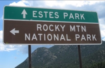 RMNP Sign