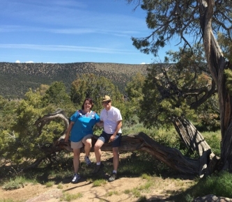 The Black Canyon of the Gunnison